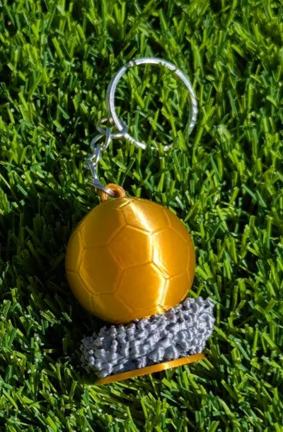 FIFA Ballon d'Or | Golden Ball | Keychain