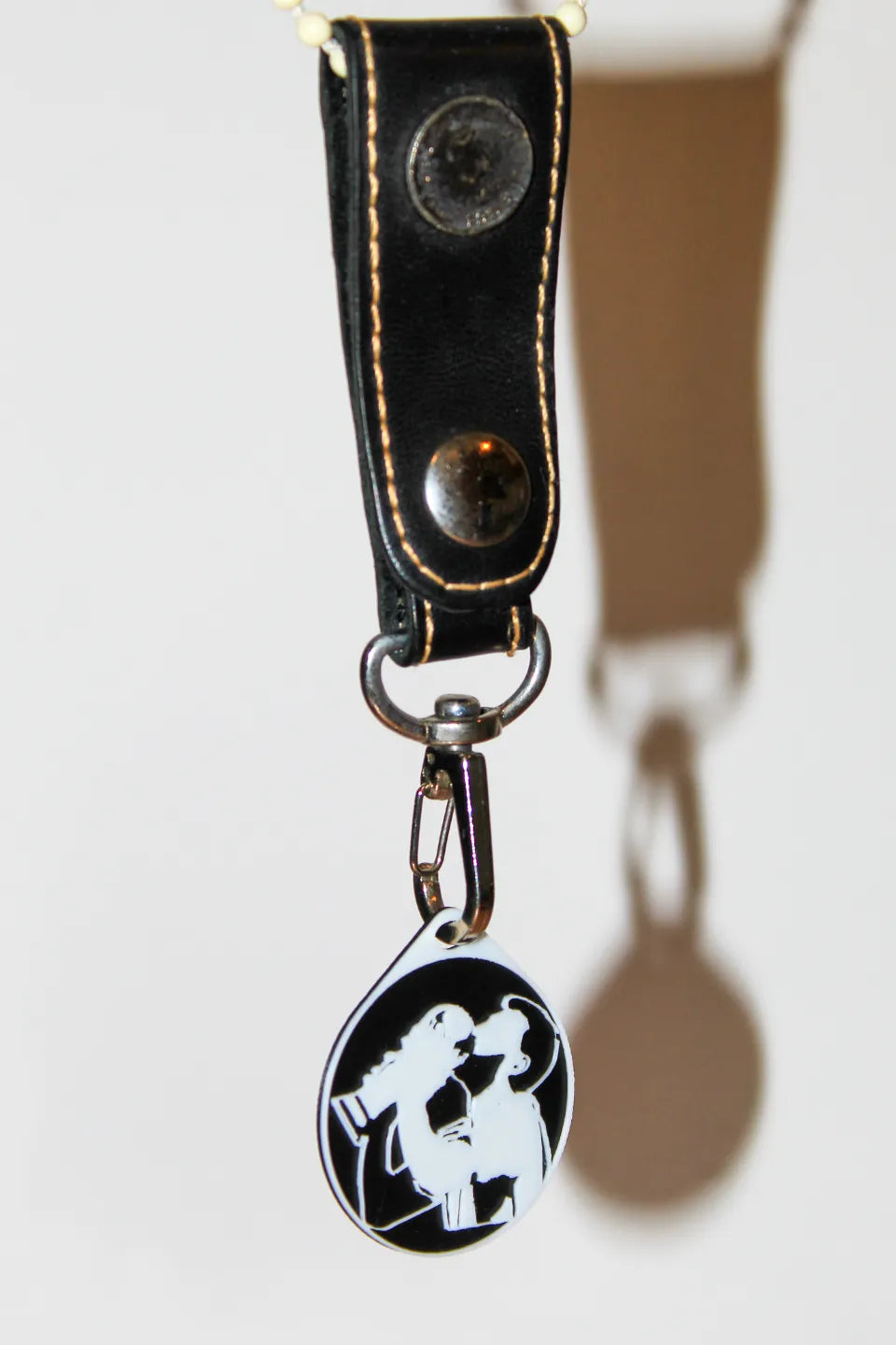 Messi World Cup Keychain
