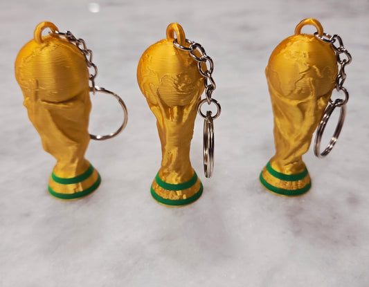 FIFA World Cup Trophy Keychain